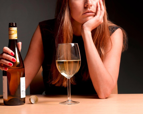 Анонимное лечение женского алкоголизма в Красавино